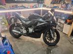 Derbi gpr 2015, Ophalen