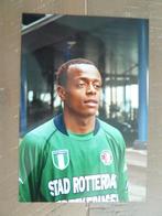 Foto.  Brian.Pinas. Feyenoord. 2002/2003.  10 x 15 cm, Ophalen of Verzenden, Zo goed als nieuw, Feyenoord, Overige typen