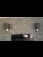 Brass & boom wandlampen, Ophalen of Verzenden, Metaal