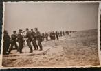 100%orig super foto wo2 duitse soldaten met.MG, Ophalen of Verzenden, Landmacht, Duitsland