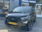 Ford EcoSport 125PK EcoBoost ST-Line | Slechts 19.730KM ! |, 125 pk, Gebruikt, Ecosport, Zwart