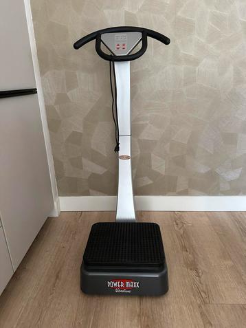 Trilplaat Power Max Vibrations beschikbaar voor biedingen