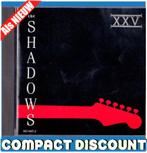 CD The Shadows - XXV / Covers (Hank Marvin), Cd's en Dvd's, Cd's | Pop, Ophalen of Verzenden, 1980 tot 2000, Zo goed als nieuw