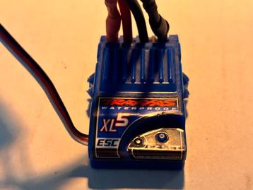 Traxxas XL5 esc beschikbaar voor biedingen