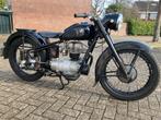BMW R25/0 - 1950 - met Kenteken, Overig, 11 kW of minder, 1 cilinder, Minimaal motorrijbewijs A1