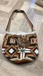 Wayuu mochila tas - handgemaakt uit colombia, Sieraden, Tassen en Uiterlijk, Ophalen of Verzenden, Zo goed als nieuw