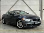BMW 4-serie Cabrio 420i M Sport - Automaat - Stoelverwaming, 1998 cc, Gebruikt, Cabriolet, 4 stoelen
