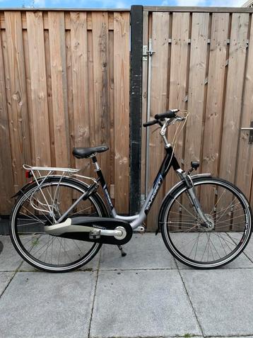 Nette target statdsfiets met lage instap 7 versnellingen beschikbaar voor biedingen