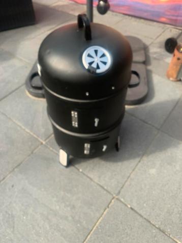 3 in 1  BBQ zo goed als nieuw!! beschikbaar voor biedingen