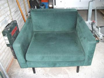 Sissy Boy  LOVE SEAT  Groen beschikbaar voor biedingen