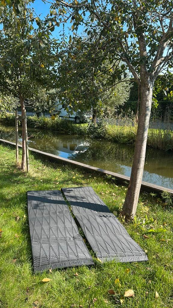 Therm-a-Rest Ridgerest Classic 2x, Caravans en Kamperen, Slaapmatten, Gebruikt, Ophalen