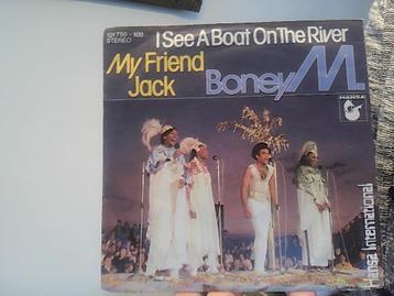 boney m jukebox single my friend jack  beschikbaar voor biedingen
