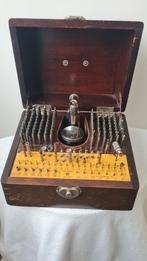 K&D 18L inverto deluxe triebniet gereedschap horlogemaker, Ophalen of Verzenden