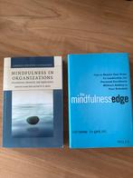 Mindfulness Boeken - Management & Leiderschap, Ophalen of Verzenden, Zo goed als nieuw, Management