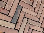 Waalformaat donkerrood (P06), Ophalen, Overige materialen, Gebruikt, Klinkers