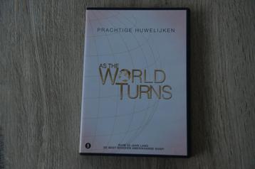 AS THE WORLD TURNS = PRACHTIGE HUWELIJKEN ruim 20 jaar lang  beschikbaar voor biedingen