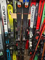 160cm BLIZZARD THUNDERBIRD R15 BEST SKIS VAN BLIZZARD, Sport en Fitness, Skiën en Langlaufen, Overige merken, 160 tot 180 cm, Gebruikt