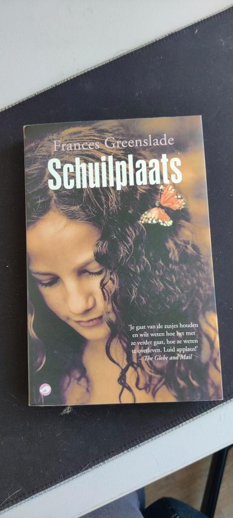 Frances Greenslade - Schuilplaats, Boeken, Literatuur, Zo goed als nieuw, Nederland, Ophalen of Verzenden
