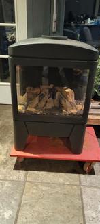 Faber Jelling Gashaard, Ophalen, Zo goed als nieuw, Vrijstaande haard, Gashaard