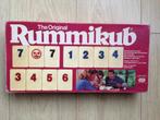 Retro RUMMIKUB The Original van Goliath nr.400, Hobby en Vrije tijd, Gezelschapsspellen | Bordspellen, Drie of vier spelers, Ophalen of Verzenden
