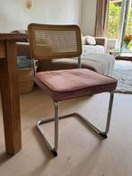 4 x rotan stoelen – kick collection, Ophalen, Japandi, Overige kleuren, Zo goed als nieuw