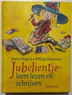 Jubelientje leert lezen en schrijven (hardcover), Hans Hagen, Ophalen of Verzenden, Zo goed als nieuw, Hans Hagen, Philip Hopman