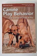 Canine Play Behavior - Boek over hondengedrag, Ophalen of Verzenden, Zo goed als nieuw, Honden, Mechthild Käufer