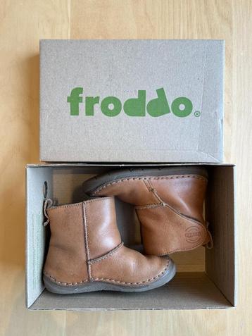 Froddo Paix Toddler Peuter Winter Boots Laarzen Size Maat 23