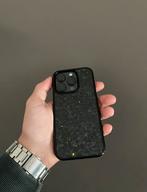 Iphone Hoesje Carbon met kleur Telefoonhoesje!, Ophalen of Verzenden, Nieuw, IPhone 11