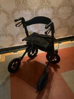 Sky Air lichtgewicht outdoor rollator met luchtbanden, Ophalen, Opvouwbaar, Nieuw