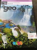 Geo aardrijkskunde havo 9789006860771, Ophalen of Verzenden