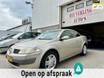 Renault Mégane Coupé-Cabriolet 1.6-16V Authentique Comfort, Voorwielaandrijving, 65 €/maand, Gebruikt, 4 cilinders
