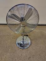 Koenic Statiefventilator - Chroom - 3 standen, Ophalen, Gebruikt, Statiefventilator