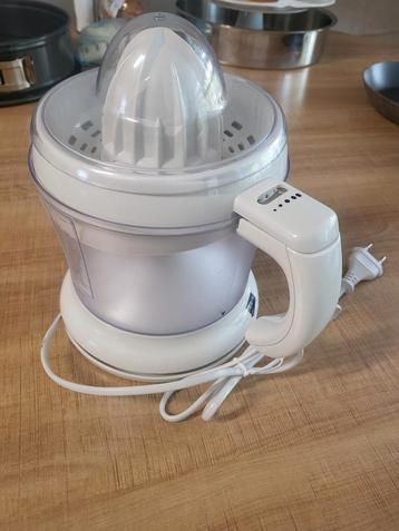 Elektrische Citruspers - Perfect voor Verse Jus! beschikbaar voor biedingen