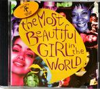 Prince - The Most Beautiful Girl In The World (cd single US), Ophalen of Verzenden, Zo goed als nieuw, Pop