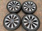NIEUWE (demo) 20” Ford Kuga velgen + NIEUWE 245/45 R20 Conti, 245 mm, Banden en Velgen, Nieuw, Ophalen of Verzenden