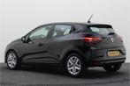 Renault Clio 1.0 TCe Zen LED, Apple Carplay, Cruise, Navigat, Voorwielaandrijving, Gebruikt, 580 kg, Zwart