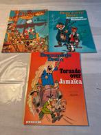 Brammetje Bram - 3 Strips, Boeken, Stripboeken, Meerdere stripboeken, Ophalen of Verzenden, Gelezen