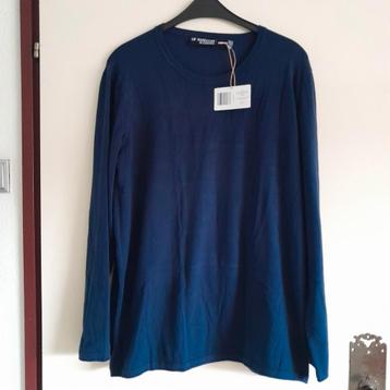 Trui /pullover maat XXL   NIEUW donkerblauw beschikbaar voor biedingen
