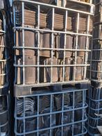 Blauw gesmoorde van oord ovh 4000 stuks, Doe-het-zelf en Verbouw, Gebruikt, Steen of Klei, Zwart, Ophalen of Verzenden