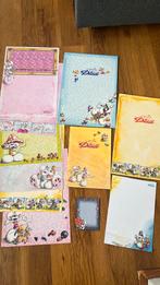 Diddle blaadjes, Verzamelen, Diddl, Ophalen of Verzenden, Zo goed als nieuw, Papier, Kaart of Schrift