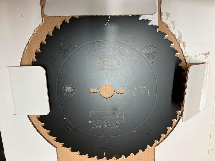 Felder Silent Power Zaagblad 315mm - 2 stuks, Doe-het-zelf en Verbouw, Gereedschap | Zaagmachines, Nieuw, Cirkelzaag, 1200 watt of meer