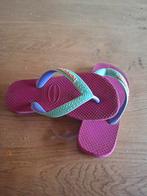 Vrolijk gekleurde havaianas maat 29-30, Meisje, Overige typen, Ophalen of Verzenden, Zo goed als nieuw