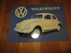 VW Kever reclamebord, Ophalen of Verzenden, Zo goed als nieuw, Reclamebord