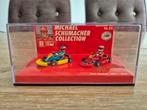 Michael Schumacher kart modellen 1995 / 1996, Verzamelen, Ophalen of Verzenden, Zo goed als nieuw, Formule 1