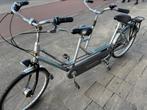 Gazelle tandem fiets, 55 cm of meer, Ophalen, Gebruikt, Minder dan 10 versnellingen