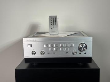 Luxman L 595se versterker in nieuwstaat. (1 jaar oud) beschikbaar voor biedingen