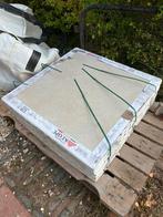 Keramische tegel Keope District IVORY 80 x 80 , 20 mm  5m2, Tuin en Terras, Tegels en Klinkers, Ophalen, Keramiek, Nieuw, 5 tot 10 m²