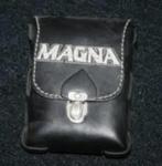 Leren Riemtasje "Magna" - Compact & Stoer, Duitsland, Nieuw, Ophalen of Verzenden, Onbekend
