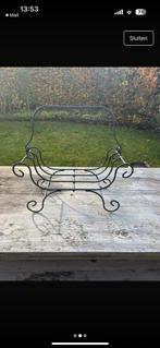 Decoratieve Houtrek, Ophalen, Gebruikt